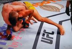 UFC 231 EN VIVO: Gunnar Nelson y la sorprendente llave de rendición para vencer a Oliveira | VIDEO
