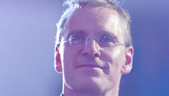 Primer tráiler de Michael Fassbender como Steve Jobs [VIDEO]