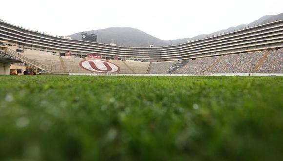 El Monumental será escenario para los partidos de la Fase 2 de la Liga 1. (Foto: Universitario de Deportes)
