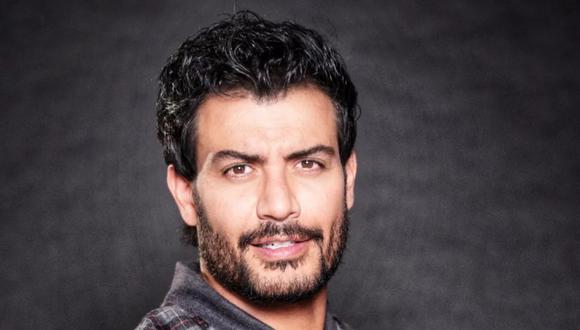 Andrés Palacios será el protagonista de la nueva telenovela "Tierra de esperanza" (Foto: Andrés Palacios / Instagram)