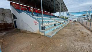 Piura: habilitan tribuna del estadio Campeones del 36 para familiares de pacientes COVID-19