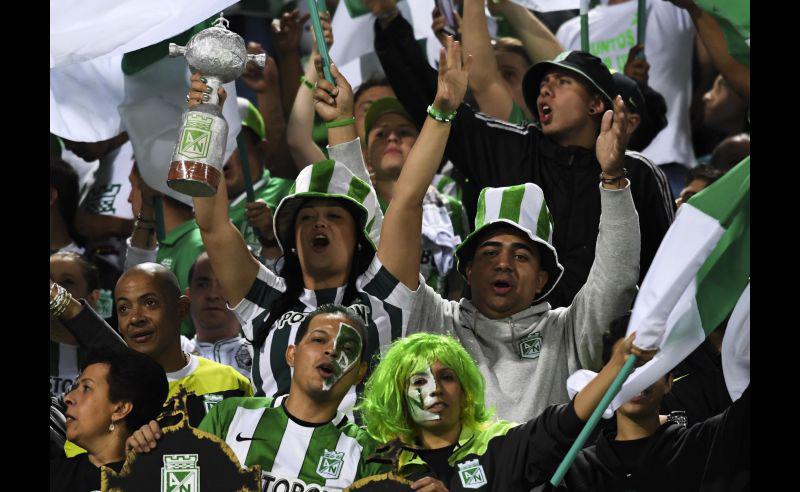 Atlético Nacional: todo el color de la final de la Libertadores - 4