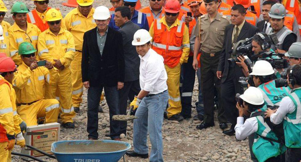 (Foto: Cortesía Presidencia Perú)