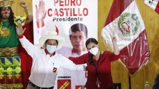 Verónika Mendoza felicitó a Mirtha Vásquez como primera ministra y respaldó al Gobierno de Pedro Castillo