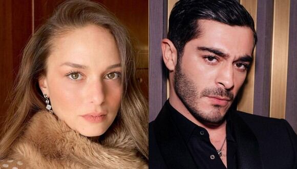 Ambos actores gozan de gran reconocimiento en Turquía (Fotos: Nilperi Şahinkaya y Burak Deniz / Instagram)