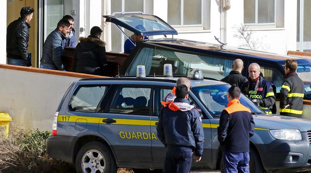 Mueren 300 migrantes en nuevo drama al intentar llegar a Italia - 2