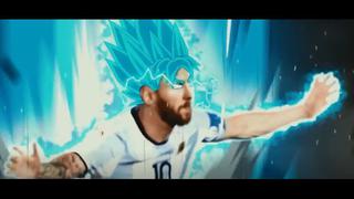 "Los hombres se convierten en dioses", la publicidad del Mundial con Lionel Messi