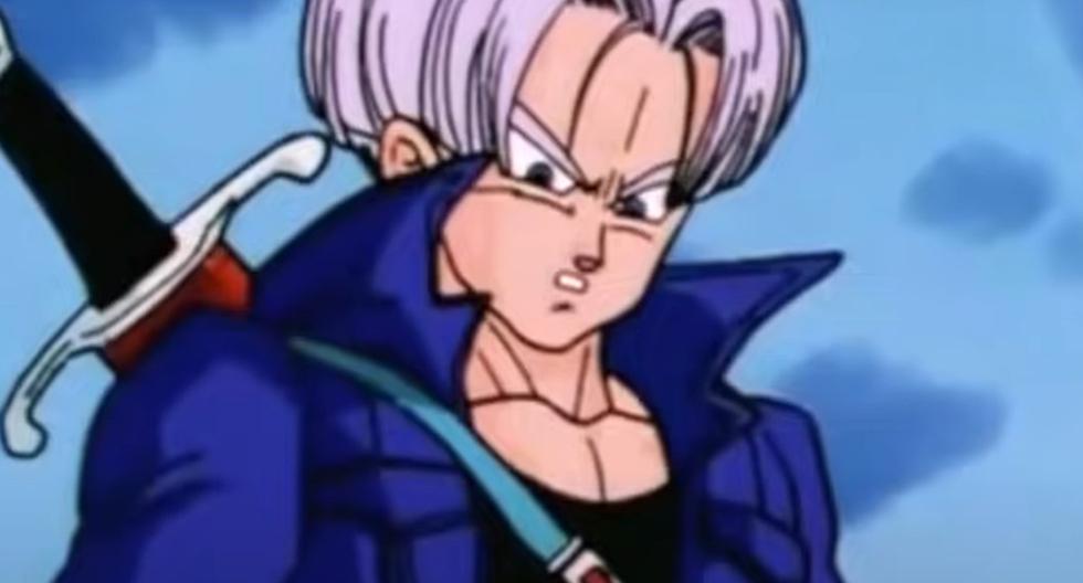 Trunks De Dragon Ball 10 Cosas Que No Sabías Sobre El Hijo De Vegeta Fama Mag 4614