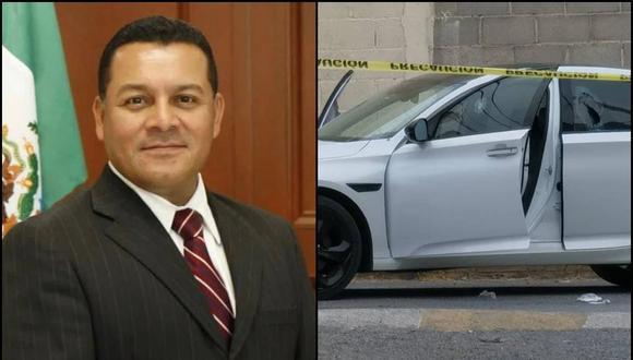 El juez Roberto Elías Martínez fue asesinado en Zacatecas, México.