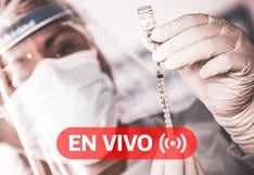 Vacunagate Perú EN VIVO: últimas noticias sobre los funcionarios que recibieron la vacuna de Sinopharm 