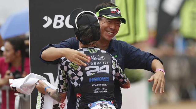 Heather Jackson ganó el Herbalife Ironman 70.3 Perú [FOTOS] - 8