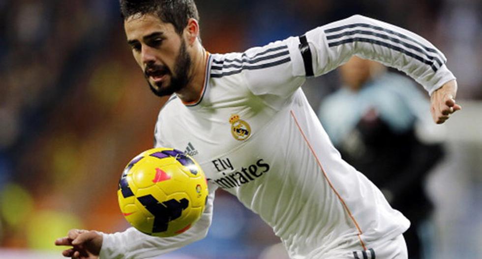Isco Alarcón podría irse del Real Madrid. (Foto: Getty Images)