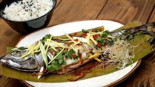 Aprende a preparar este exquisito y saludable pescado al estilo thai