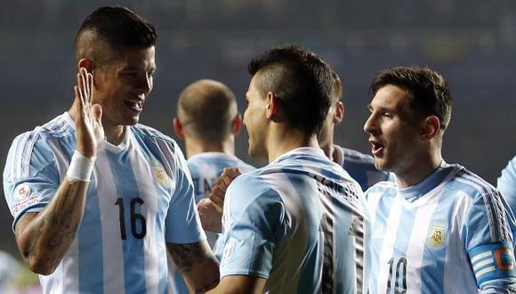 Selección argentina: “Clima hostil ante Chile nos agranda”
