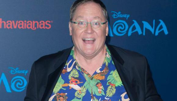 John Lasseter es un reconocido director en el arte de la animación. (Foto: AFP)