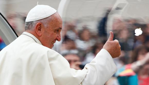 El Papa instalará duchas para los indigentes del Vaticano