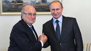 FIFA aprueba resolución en apoyo a Rusia para el Mundial 2018