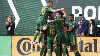 Portland Timbers venció 4-2 en penales a Seattle Sounders y avanzó a la final de la MLS