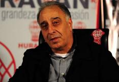 Chapecoense: presidente de Huracán, Alejandro Nadur, lanza polémico comentario tras el accidente