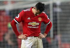 Alexis Sánchez y el gol sin nombre que falló con Manchester United