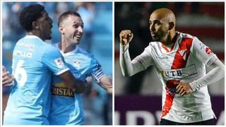 Marcos Riquelme le bromea a Calcaterra por golazo a Binacional: “Mi sueño es hacer un gol así”