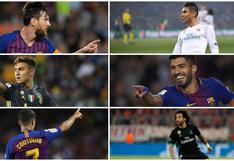 Messi, Suárez y Neymar lideran nómina de 13 sudamericanos para el XI ideal FIFA-FIFPro | FOTOS