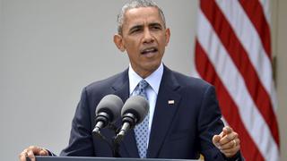 Lo que dijo Obama tras el histórico acuerdo nuclear con Irán