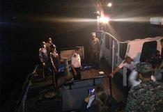Chimbote: recuperan dos cuerpos de 8 pescadores muertos en naufragio