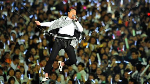 ¿Qué fue de PSY, el intérprete del famoso "Gangnam Style"? - 2