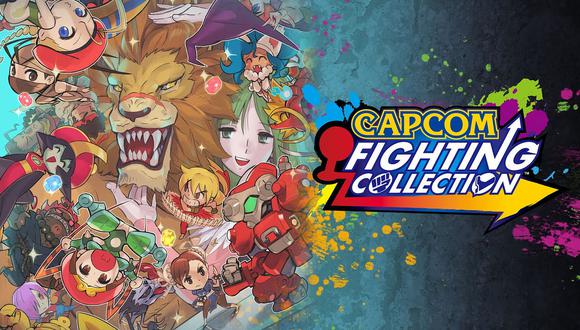 Capcom Fighting Collection estará disponible el 24 de junio en PC vía Steam, PS4, Xbox One y Nintendo Switch. (Foto: Capcom)