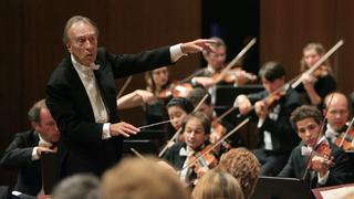 Murió Claudio Abbado, el "revolucionario" director de orquesta