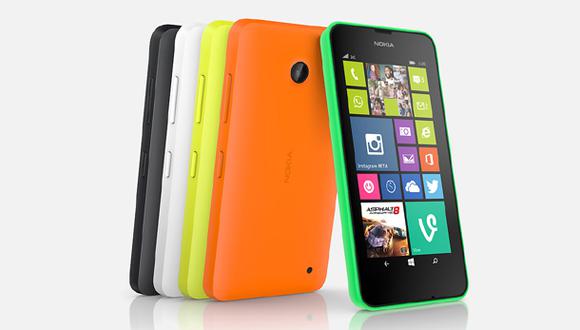 Microsoft presentó nuevo Nokia con TV digital