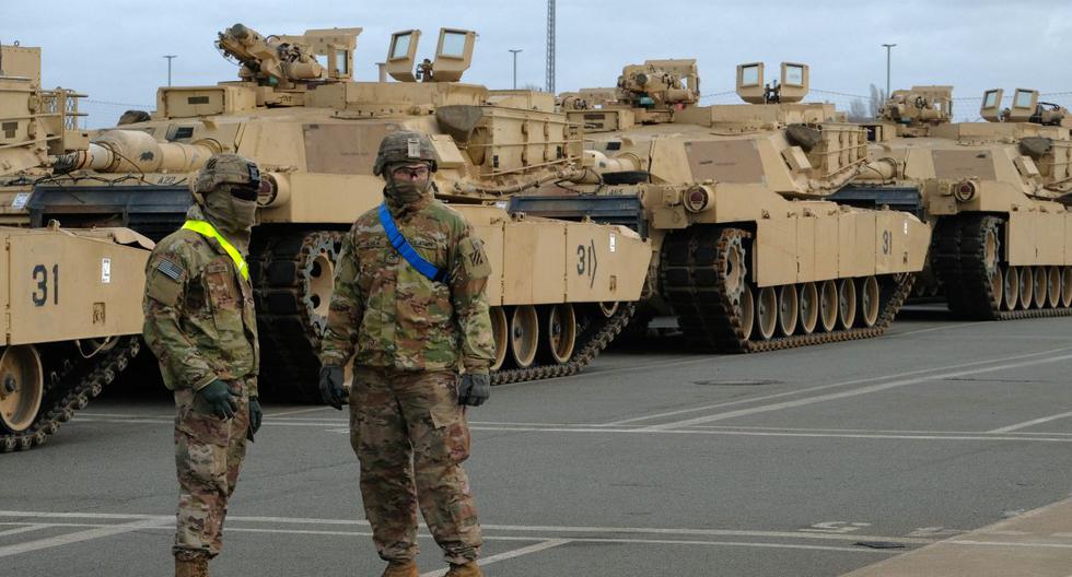 The US will deploy an additional 500 Soldiers to Germany