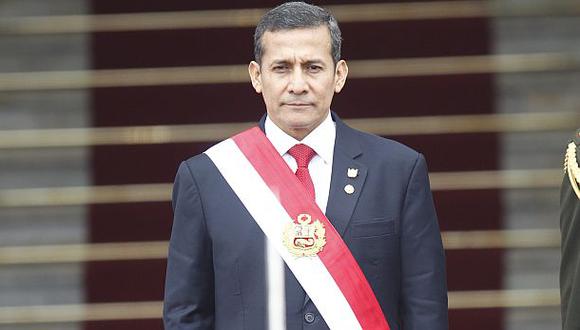 Ollanta Humala emprende gira por Rusia, China y El Vaticano