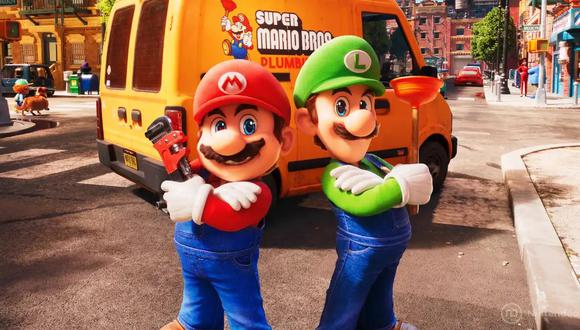 La película de "Super Mario Bros" ya tiene fecha de estreno confirmado en HBO Max. (Foto: Illumination)