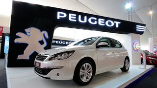 Motorshow: Peugeot exhibe todos sus modelos en el salón