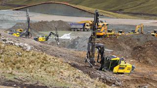 Inversión en exploraciones mineras sumó US$ 111 millones hasta abril
