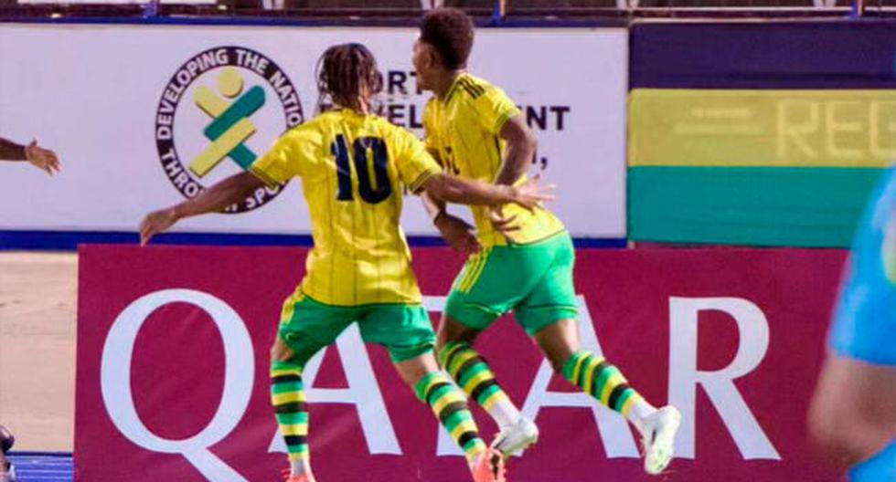 Honduras no pudo ante Jamaica en su debut por la Liga de Naciones CONCACAF. Foto: Deportes RCC