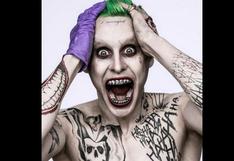 Suicide Squad: ¿a quién pidió consejo Jared Leto para encarnar al Joker?