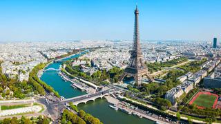 Francia prohíbe vuelos cortos para combatir el cambio climático