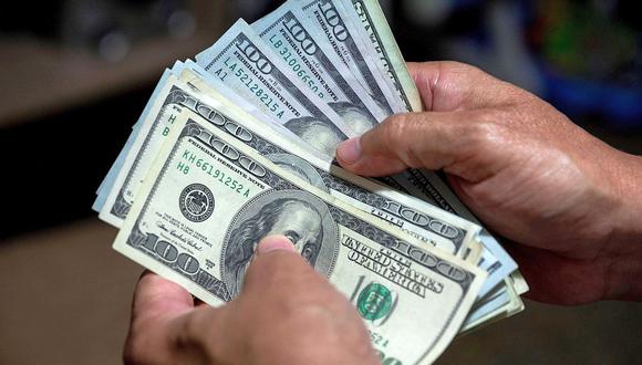 ¿Cuánto está el dólar en Venezuela? (Foto: EFE)