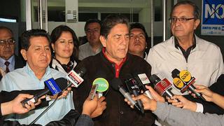 Perú Posible calificó “de circo político” a la Comisión de Fiscalización 