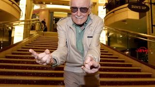 Stan Lee creó un último superhéroe junto a su hija antes de morir | FOTOS