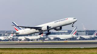 Piqueo Empresarial: Lo nuevo de Air France, AFP Habitat, ASEI y más