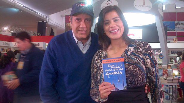 "Tiempo de leer": los escritores que lo visitaron en 3 años - 6