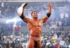 WWE: Batista y su primer título mundial en Wrestlemania 21 (VIDEO)