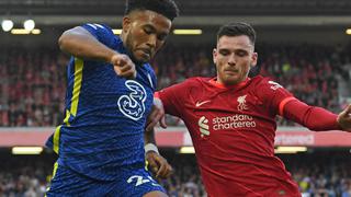 Chelsea - Liverpool empataron 1-1 por Premier