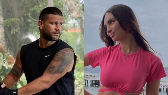 Yaco Eskenazi y Natalie Vértiz regresan a la nueva temporada de "Esto es guerra" por los 10 años del reality. (Foto: @yacoturco/@msperu).