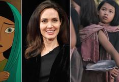 Angelina Jolie: las películas con mensaje que ha producido y dirigido la actriz