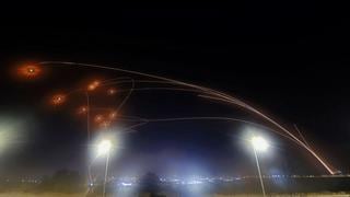 EN VIVO | Hamas dispara más de 100 cohetes desde Gaza hacia Israel